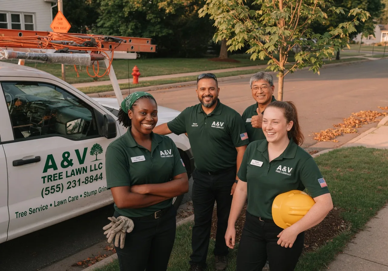 Tree Service company in Hewitt, MN